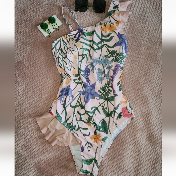 Other - One-piece bathing suit.